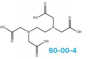Ethylenediaminetetraacetic acid  CAS: 60-00-4