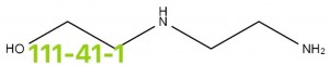 2-(2-Aminoethylamino)ethanol CAS: 111-41-1