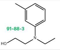2-(N-Ethyl-m-toluidino)ethanol CAS: 91-88-3