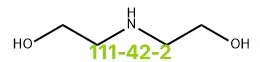 Diethanolamine CAS: 111-42-2