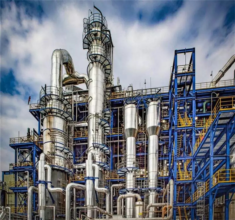 Treatment technology and research status of high concentration pharmaceutical intermediate wastewater