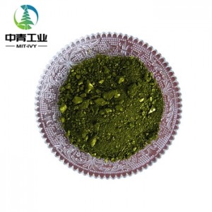 Factory Outlets Aniline,N,N-dimethyl- - Methyl Violet Crystals Basic Violet 1 Crystal  CAS No 8004-87-3 – Mit-ivy