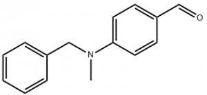 4-(N-benzyl-N-methylamino)benzaldehyde CAS1215-41-4  High Purity   99% /sample is free/DA 90 days-