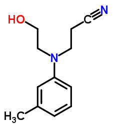 CAS NO.119-95-9 N-(2-CYANOETHYL)-N-(2-HYDROXYETHYL)-M-TOLUIDINE Factory direct supply with best quality /Best price/DA 90 DAYS