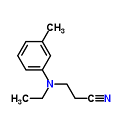 CAS NO.148-69-6     High quality N-Ethyl-N-Cyanoethyl-M-Toluidine supplier in China/DA 90 DAYS