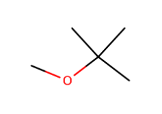 CAS NO.1634-04-4 Top quality methyl tert-butyl ether MTBE /Best price/sample is free have REACH Certification