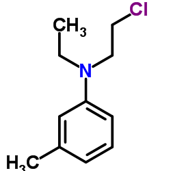 CAS NO.22564-43-8 N-Ethyl-N-chloroethyl-3-toluidine Manufacturer/High quality/Best price/In stock /DA 90 DAYS