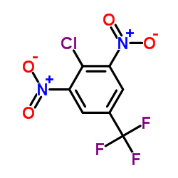 CAS NO.393-75-9 High quality 4-Chloro-3,5-Dinitrobenzotrifluoride /1,3-Dinitro-2-chloro-5-trifluoromethylbenzene  supplier in China/DA 90 DAYS /SAMPLE IS  FREE