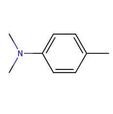 CAS NO.99-97-8 N,N-Dimethyl-p-toluidine/High quality/Best price/In stock