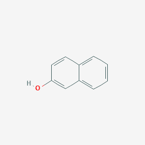 C10H8O CAS 135-19-3 Pharmaceutical Intermediates, Syntheses Material Intermediates Beta-Naphthol