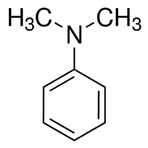 Mit-ivy industry DMA for synthesis. CAS 121-69-7, EC Number 204-493-5, chemical formula C8H11N